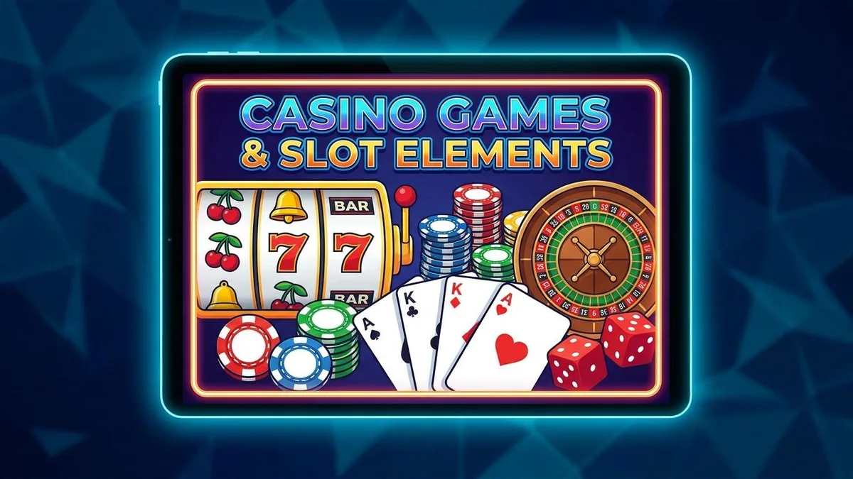 Casino games